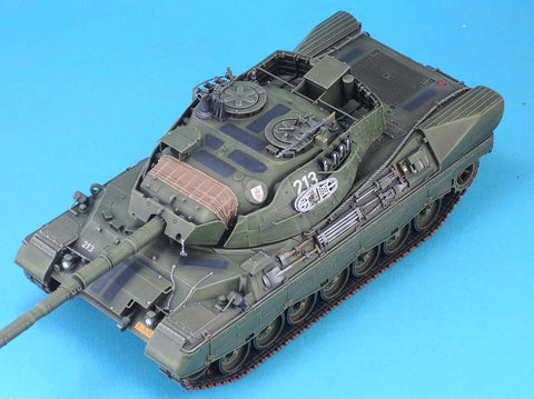 レジェンド LF1316 1/35 レオパルド 1A5NO コンバージョン セット (モンモデル TS-015)