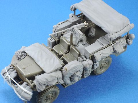 レジェンド LF1317 1/35 WC-51 積荷セット