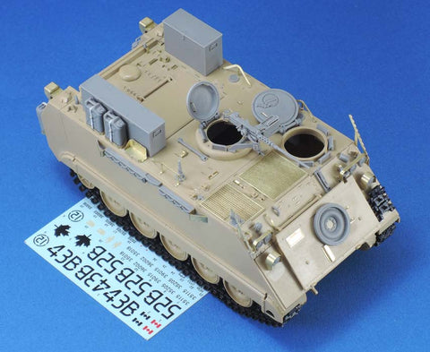 レジェンド LF1318 1/35 M113 カナダ軍 コンバージョンセット (アカデミー M113A3/タミヤ M113A2用)