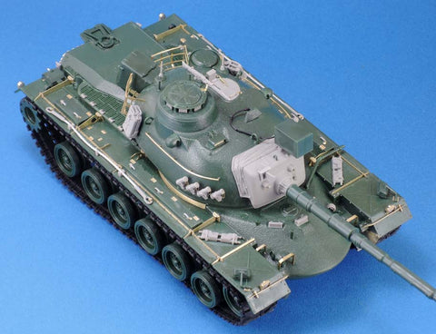 レジェンド LF1320 1/35 M48AGA2 基本ディティールセット (レベル 03236用)