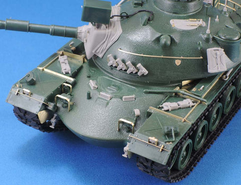 レジェンド LF1320 1/35 M48AGA2 基本ディティールセット (レベル 03236用)