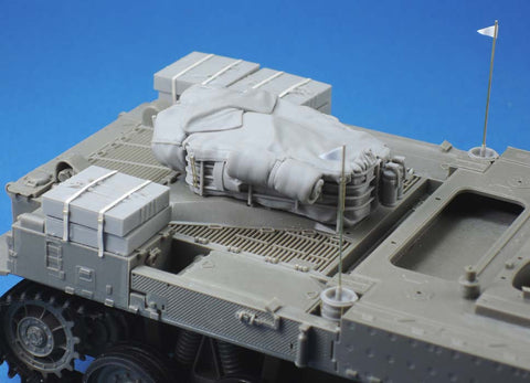 レジェンド LF1321 1/35 イスラエル国防軍(IDF) プーマ アクセサリーセット(ホビーボス用)