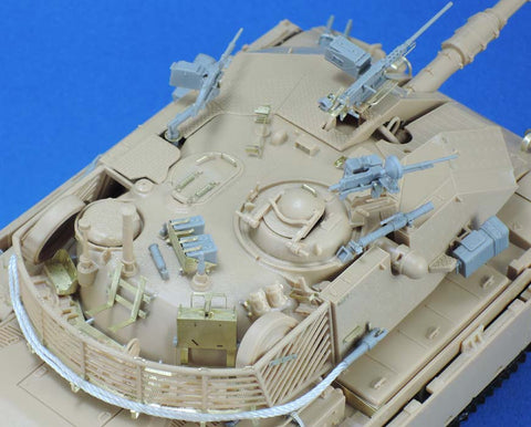 レジェンド LF1324 1/35 イスラエル国防軍(IDF) マガフ 7C ディテールセット(アカデミー用)
