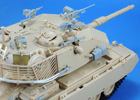レジェンド LF1324 1/35 イスラエル国防軍(IDF) マガフ 7C ディテールセット(アカデミー用)