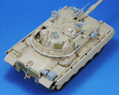レジェンド LF1324 1/35 イスラエル国防軍(IDF) マガフ 7C ディテールセット(アカデミー用)