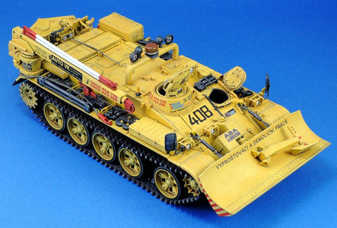 レジェンド LF1327 1/35 一般仕様 ZS-55AM コンバージョンセット(タミヤT-55A(35257) 用)