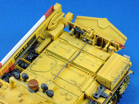 レジェンド LF1327 1/35 一般仕様 ZS-55AM コンバージョンセット(タミヤT-55A(35257) 用)