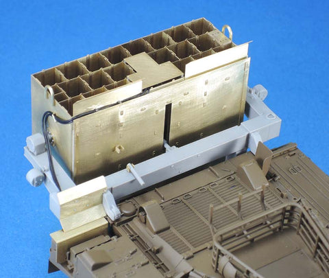 レジェンド LF1330 1/35 イスラエル国防軍(IDF) プーマ カーペットランチャーセット