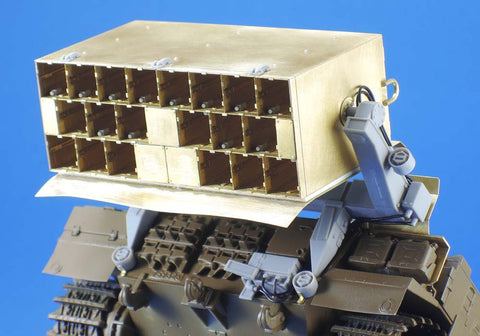 レジェンド LF1330 1/35 イスラエル国防軍(IDF) プーマ カーペットランチャーセット