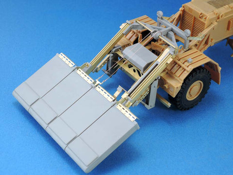 レジェンド LF1331 1/35 ハスキー HMDS 地雷検知システムセット