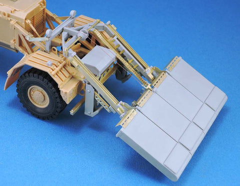レジェンド LF1331 1/35 ハスキー HMDS 地雷検知システムセット