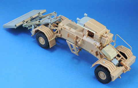 レジェンド LF1331 1/35 ハスキー HMDS 地雷検知システムセット
