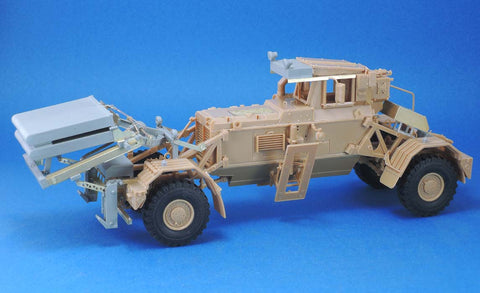 レジェンド LF1331 1/35 ハスキー HMDS 地雷検知システムセット