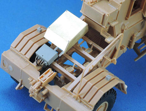 レジェンド LF1331 1/35 ハスキー HMDS 地雷検知システムセット