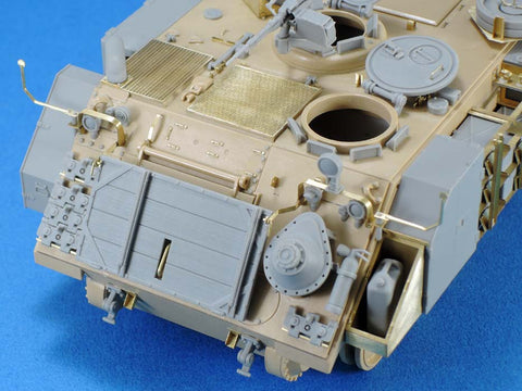 レジェンド LF1333 1/35 イスラエル国防軍(IDF) M113 Chata P 後期型コンバージョンセット(1/35 M113A2/A3用)