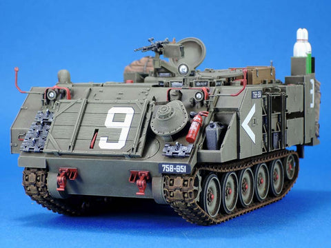 レジェンド LF1333 1/35 イスラエル国防軍(IDF) M113 Chata P 後期型コンバージョンセット(1/35 M113A2/A3用)