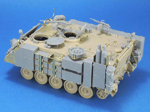 レジェンド LF1333 1/35 イスラエル国防軍(IDF) M113 Chata P 後期型コンバージョンセット(1/35 M113A2/A3用)