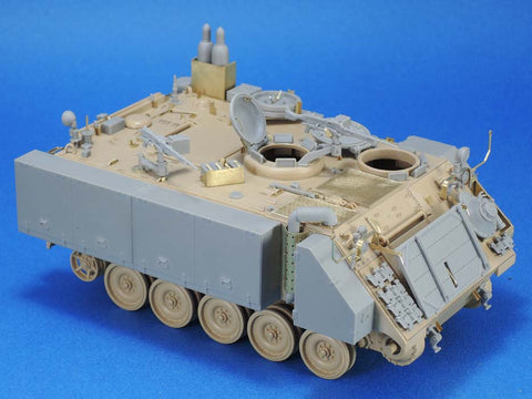 レジェンド LF1333 1/35 イスラエル国防軍(IDF) M113 Chata P 後期型コンバージョンセット(1/35 M113A2/A3用)