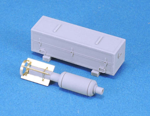 レジェンド LF1335 1/35 イスラエル国防軍(IDF) カーペットロケットセット