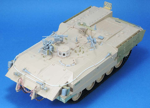 レジェンド LF1338 1/35 イスラエル国防軍(IDF) アチザリット ディテールセット