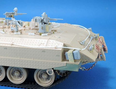 レジェンド LF1338 1/35 イスラエル国防軍(IDF) アチザリット ディテールセット