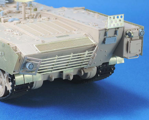 レジェンド LF1338 1/35 イスラエル国防軍(IDF) アチザリット ディテールセット