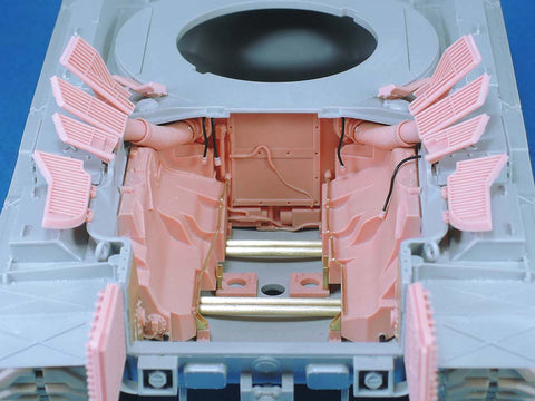 レジェンド LF1344 1/35 パットン AVDS-1790 エンジン&コンパートメントセットII