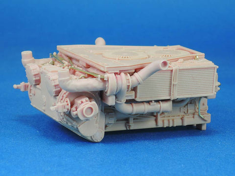 レジェンド LF1344 1/35 パットン AVDS-1790 エンジン&コンパートメントセットII