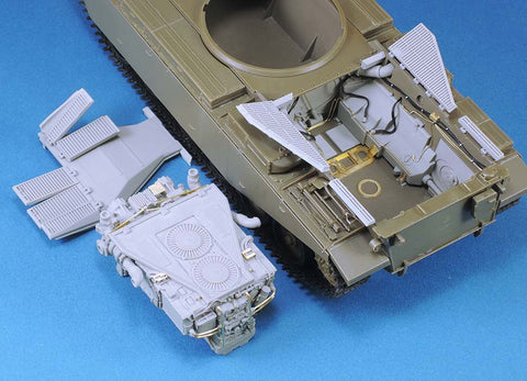 レジェンド LF1347 1/35 イスラエル ショットカル AVDS-1790 エンジンコンパートメントセットIII