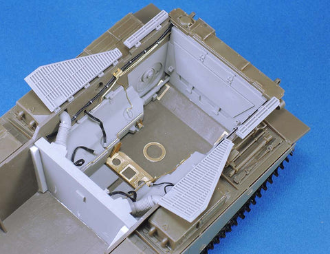 レジェンド LF1347 1/35 イスラエル ショットカル AVDS-1790 エンジンコンパートメントセットIII