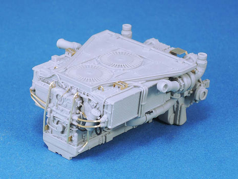 レジェンド LF1347 1/35 イスラエル ショットカル AVDS-1790 エンジンコンパートメントセットIII