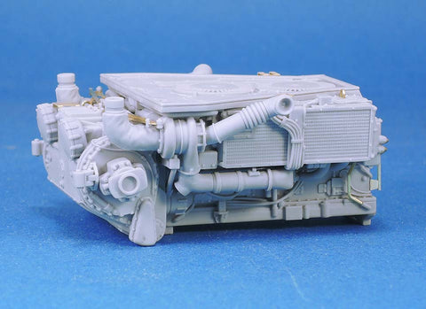 レジェンド LF1347 1/35 イスラエル ショットカル AVDS-1790 エンジンコンパートメントセットIII