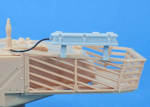 レジェンド LF1349 1/35 イスラエル国防軍(IDF) 戦術情報システム用GPSユニット