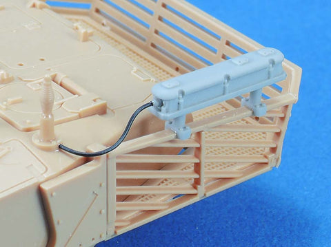 レジェンド LF1349 1/35 イスラエル国防軍(IDF) 戦術情報システム用GPSユニット