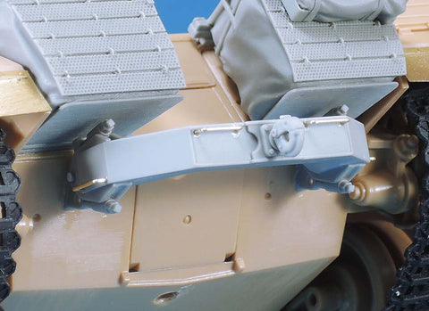 レジェンド LF1351 1/35 イスラエル国防軍(IDF) 後部牽引具メルカバ用