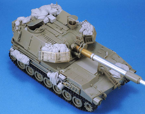 レジェンド LF1353 1/35 イスラエル国防軍(IDF) M109 積荷セット