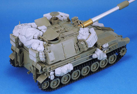 レジェンド LF1353 1/35 イスラエル国防軍(IDF) M109 積荷セット