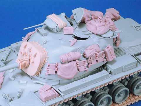 レジェンド LF1355 1/35 イスラエル国防軍(IDF) マガフ初期型 積荷セット (ドラゴン用)