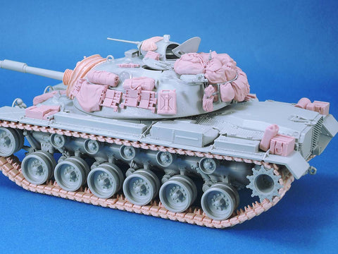 レジェンド LF1355 1/35 イスラエル国防軍(IDF) マガフ初期型 積荷セット (ドラゴン用)