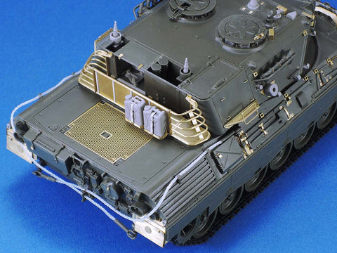 レジェンド LF1356 1/35 レオパルドC1 後期型 コンバージョンセット (MENG METS007用)