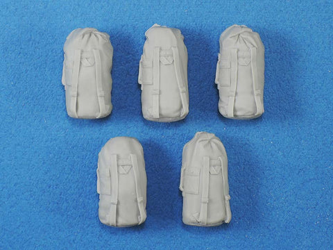 レジェンド LF1358 1/35 戦後 アメリカ ダッフルバッグセット（10個）