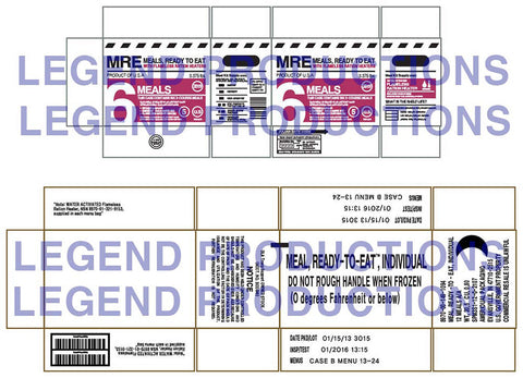 レジェンド LF1359 1/35 M1A1/A2 エイブラムス 積荷セットIII