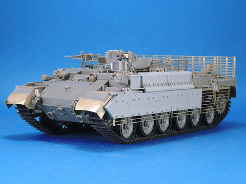 レジェンド LF1360 1/35 イスラエル国防軍(IDF) プーマ バタシュ コンバージョンセット