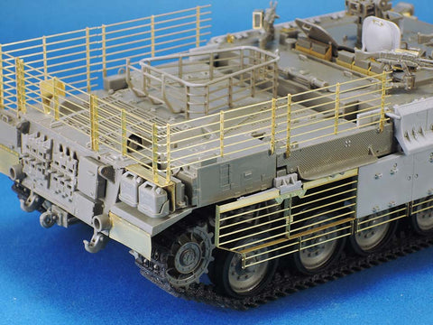 レジェンド LF1360 1/35 イスラエル国防軍(IDF) プーマ バタシュ コンバージョンセット