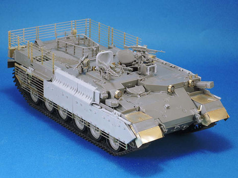 レジェンド LF1360 1/35 イスラエル国防軍(IDF) プーマ バタシュ コンバージョンセット