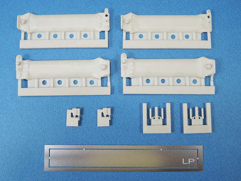 レジェンド LF1367 1/35 AH-1Z ブレード 折り畳み セット (アカデミー用)