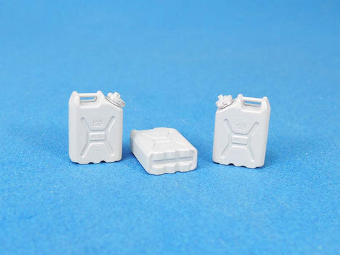 レジェンド LF1371 1/35 アメリカ 20L 水用ジェリカン セット (15個)