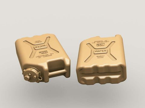 レジェンド LF1371 1/35 アメリカ 20L 水用ジェリカン セット (15個)