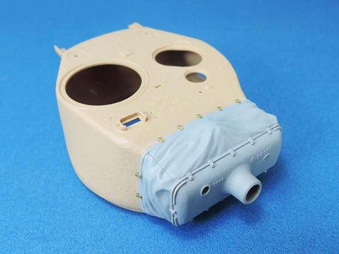 レジェンド LF1375 1/35 M4A3E8 防盾セット (ライフィールド用)