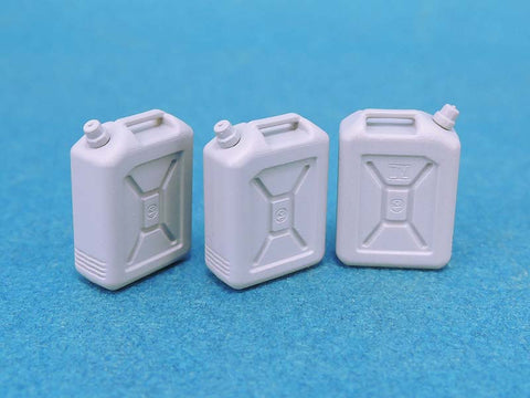 レジェンド LF1376 1/35 イスラエル国防軍(IDF) 20L 水用缶セット (15個)